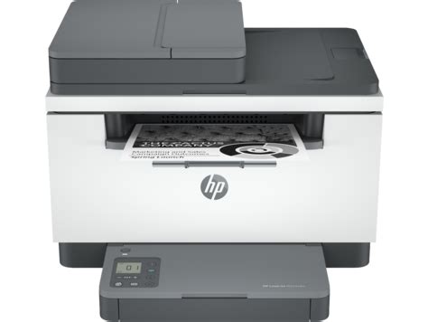 HP LaserJet MFP M234d Printer Software and Driver Downloads .